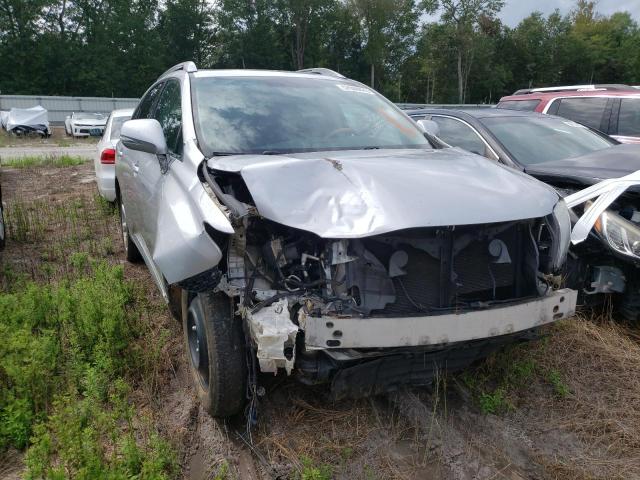 Photo 9 from auction – 2010 LEXUS RX 350 with VIN 2T2BK1BA7AC040786