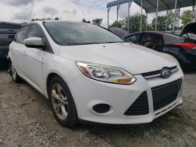 Foto 1 de la subasta – 2014 FORD FOCUS SE con VIN 1FADP3K28EL403409