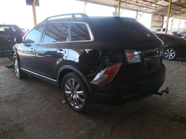 Photo 3 from auction – 2008 MAZDA CX-9 with VIN JM3TB38A880137342