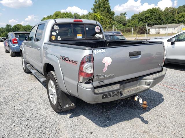 Photo 3 from auction – 2014 TOYOTA TACOMA DOU with VIN 3TMLU4EN7EM138166