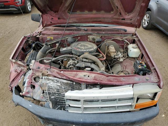 Photo 7 from auction – 1993 DODGE DAKOTA with VIN 1B7FL26X1PS110782