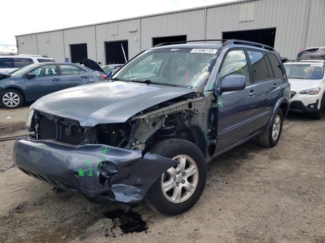 Photo 2 from auction – 2001 TOYOTA HIGHLANDER with VIN JTEGF21A310025116