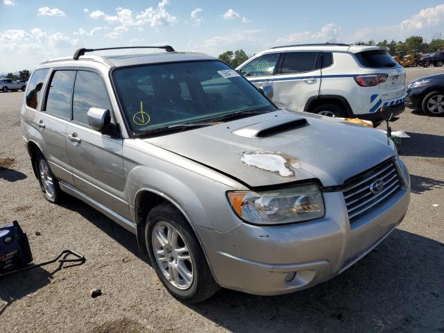 SUBARU FORESTER 2 2006 with VIN JF1SG69676H705473 - Photo from auction