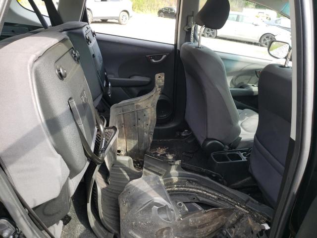 Photo 6 from auction – 2010 HONDA FIT with VIN JHMGE8H22AC039384