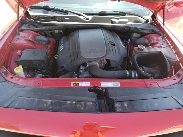 Photo 7 from auction – 2015 DODGE CHALLENGER with VIN 2C3CDZBT4FH709598