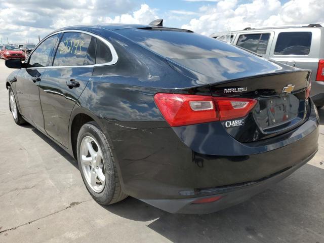 Photo 3 from auction – 2016 CHEVROLET MALIBU LS with VIN 1G1ZB5ST1GF247260