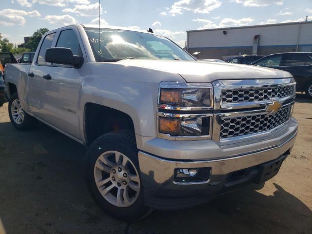 Photo 1 from auction – 2014 CHEVROLET SILVERADO with VIN 1GCVKREC5EZ400484