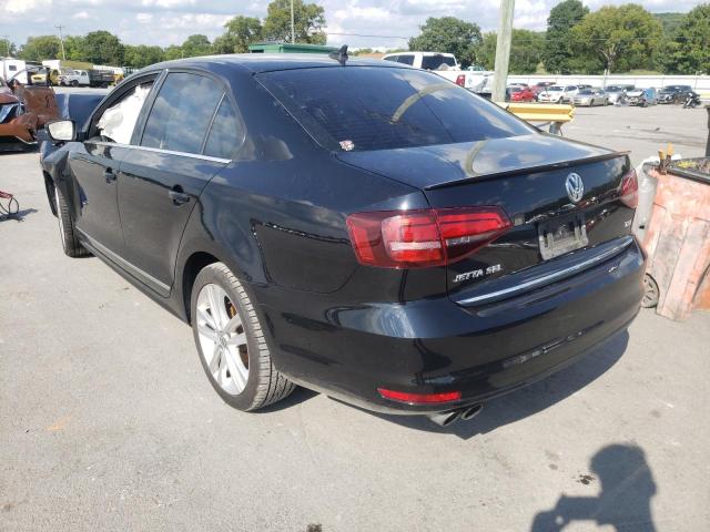 Photo 3 from auction – 2017 VOLKSWAGEN JETTA SEL with VIN 3VWL17AJ8HM288902