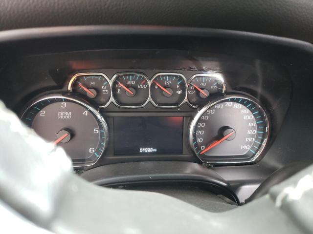 Photo 8 from auction – 2019 CHEVROLET SILVERADO with VIN 2GCRCPEC6K1112965