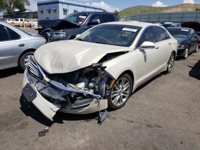 Photo 2 from auction – 2014 LINCOLN MKZ with VIN 3LN6L2G92ER801985
