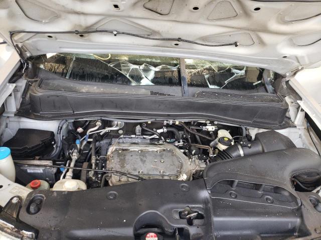 Photo 7 from auction – 2011 HONDA PILOT EX with VIN 5FNYF3H45BB007539