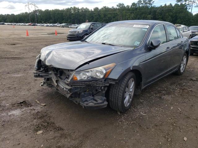 Photo 2 from auction – 2012 HONDA ACCORD EX with VIN 1HGCP2F77CA156447