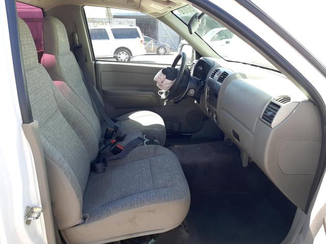 Photo 5 from auction – 2007 CHEVROLET COLORADO with VIN 1GCCS149478168290