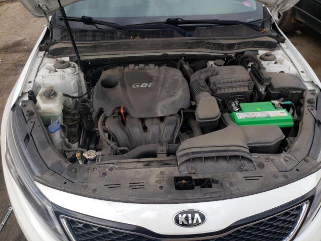 Photo 7 from auction – 2015 KIA OPTIMA LX with VIN 5XXGM4A72FG489689