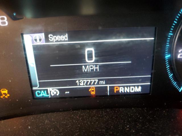 Photo 8 from auction – 2015 CHEVROLET IMPALA LT with VIN 2G1125S31F9255833