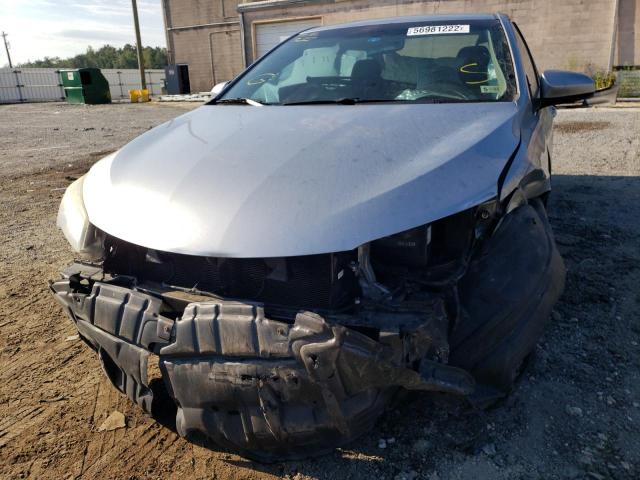 Photo 9 from auction – 2015 TOYOTA CAMRY LE with VIN 4T1BF1FK1FU091735
