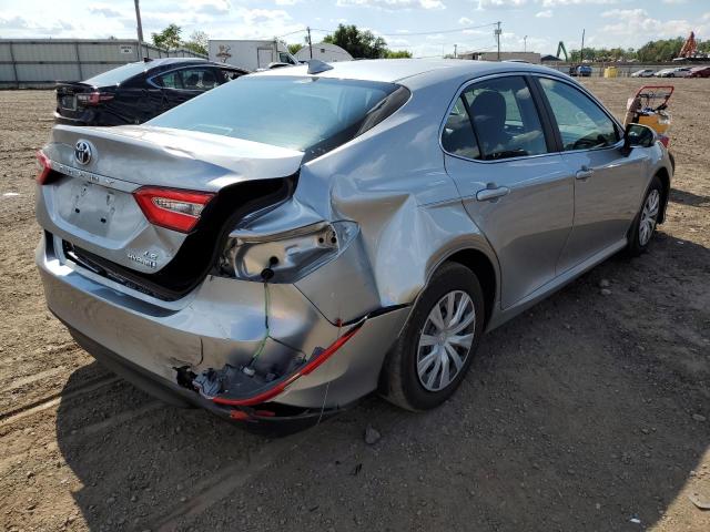 Photo 4 from auction – 2020 TOYOTA CAMRY LE with VIN 4T1C31AK3LU541062