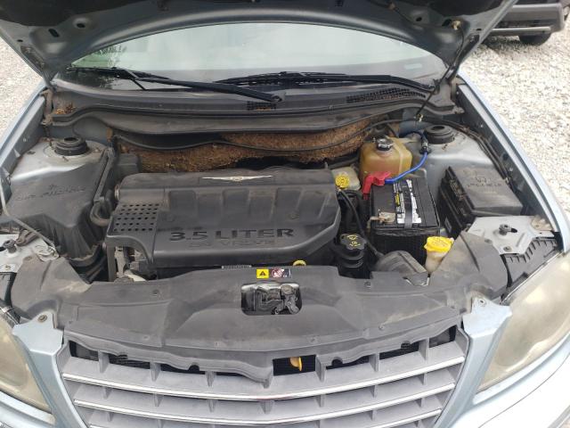 Photo 7 from auction – 2005 CHRYSLER PACIFICA T with VIN 2C8GF68445R261165