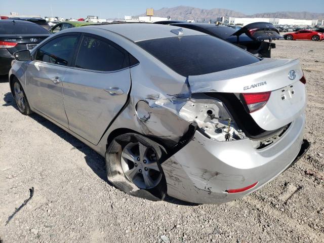 Photo 3 from auction – 2016 HYUNDAI ELANTRA SE with VIN 5NPDH4AE2GH669931