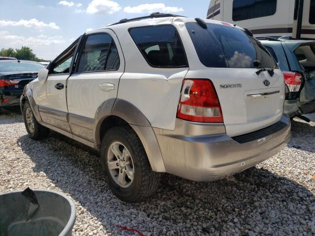 Photo 3 from auction – 2006 KIA SORENTO EX with VIN KNDJD733X65523965