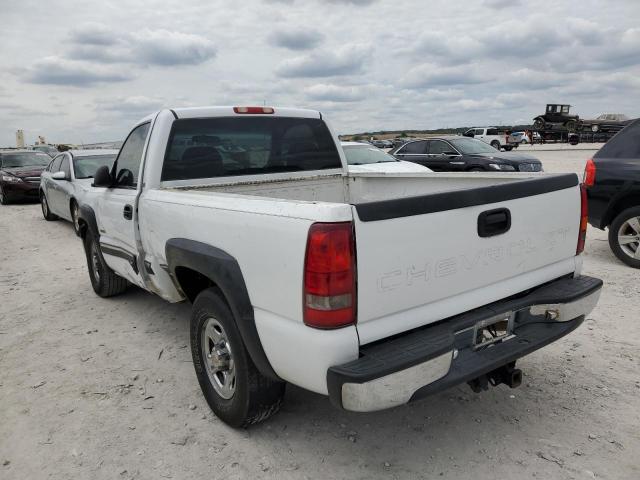 Photo 3 from auction – 2000 CHEVROLET SILVERADO with VIN 1GCEC14WXYZ357355