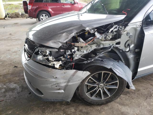 Photo 9 from auction – 2018 DODGE JOURNEY SE with VIN 3C4PDCAB8JT509598