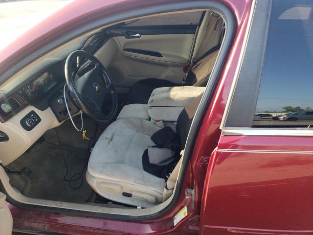 Photo 5 from auction – 2011 CHEVROLET IMPALA LT with VIN 2G1WG5EK6B1262084