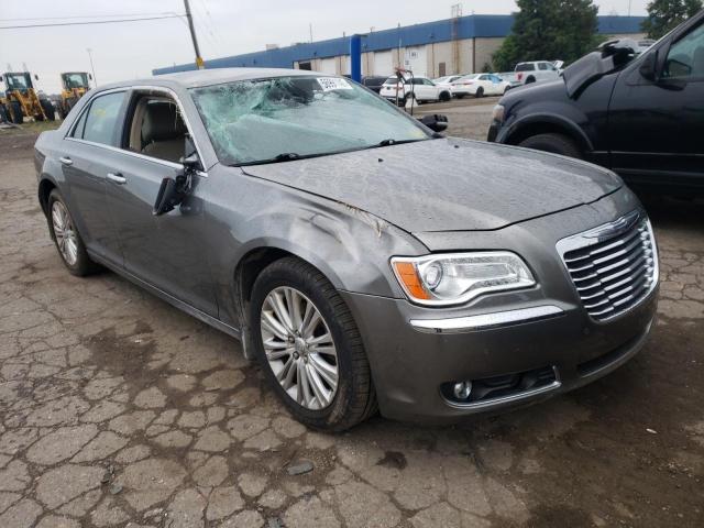 Фото 1 с аукциона – 2012 CHRYSLER 300 LIMITE с VIN 2C3CCAHG1CH257118