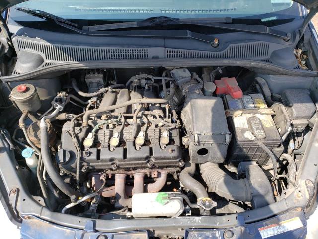 Photo 7 from auction – 2010 SUZUKI SX4 with VIN JS2YB5A37A6310394