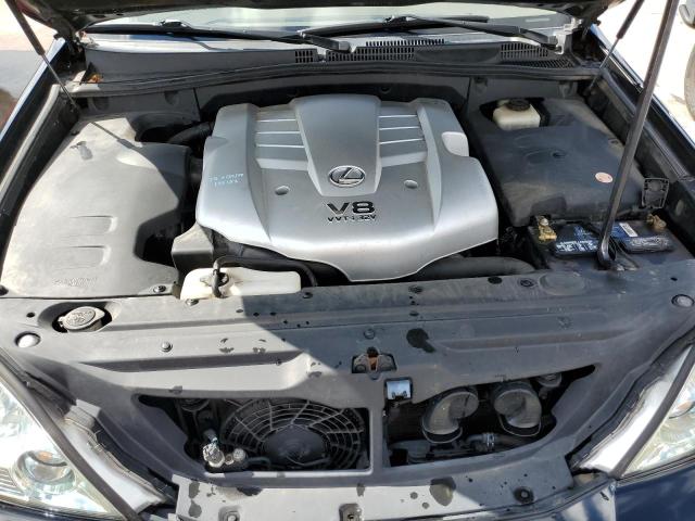 Photo 7 from auction – 2005 LEXUS GX 470 with VIN JTJBT20X350083601