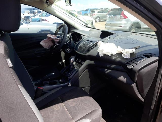 Photo 5 from auction – 2016 FORD ESCAPE S with VIN 1FMCU0F71GUB60621