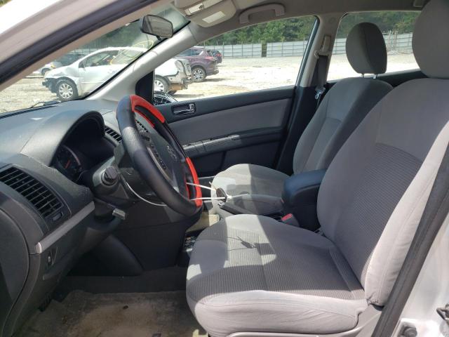 Photo 5 from auction – 2012 NISSAN SENTRA 2.0 with VIN 3N1AB6AP8CL776609