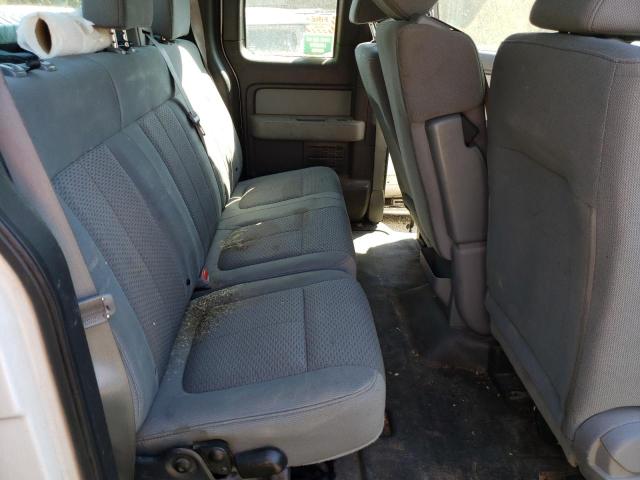 Photo 6 from auction – 2012 FORD F150 SUPER with VIN 1FTEX1EM0CFA88648