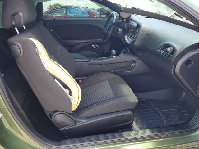 Photo 5 from auction – 2021 DODGE CHALLENGER with VIN 2C3CDZAG1MH542991
