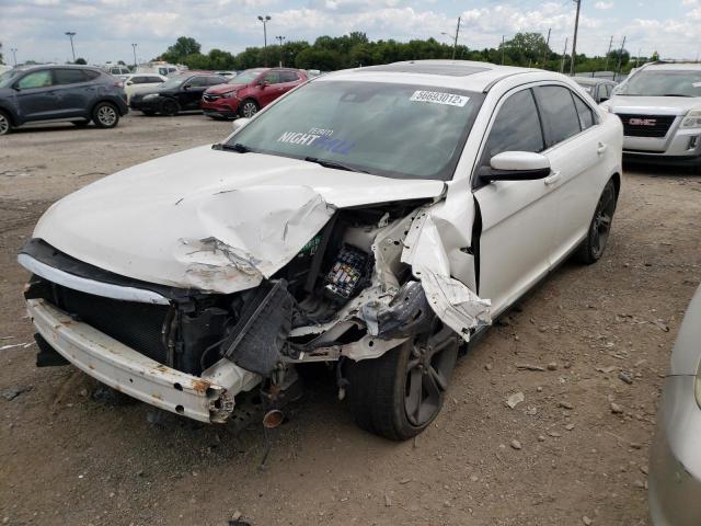Photo 2 from auction – 2011 FORD TAURUS SHO with VIN 1FAHP2KT0BG189007