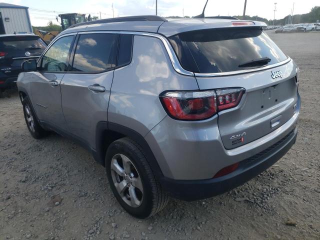 Photo 3 from auction – 2018 JEEP COMPASS LA with VIN 3C4NJDBB0JT114772