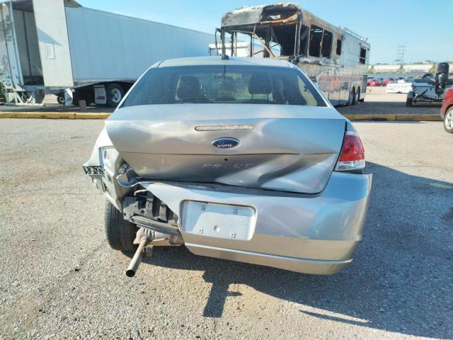 Photo 9 from auction – 2008 FORD FOCUS S/SE with VIN 1FAHP32N38W251733