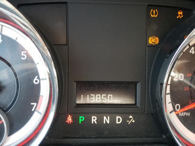 Photo 8 from auction – 2014 DODGE GRAND CARA with VIN 2C4RDGBG5ER245873
