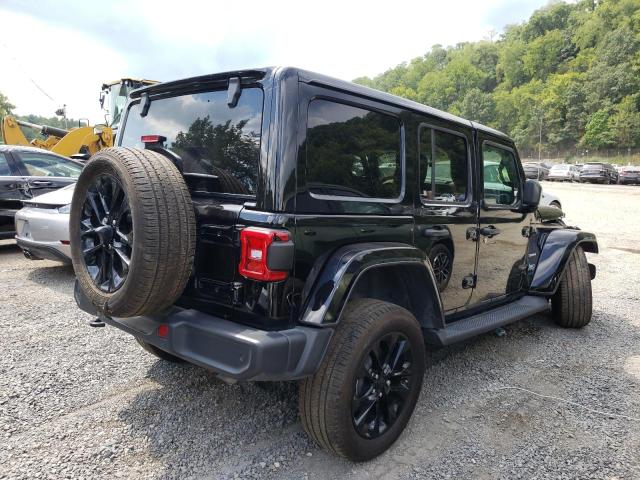Photo 4 from auction – 2021 JEEP WRANGLER U with VIN 1C4JJXP61MW730460