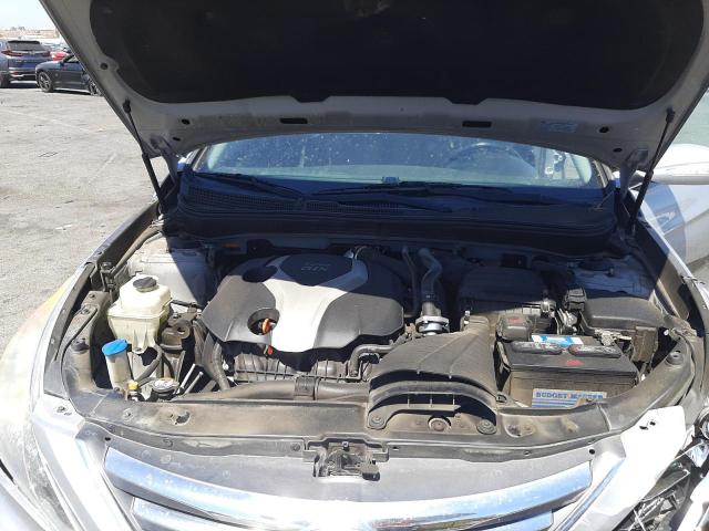 Photo 7 from auction – 2014 HYUNDAI SONATA SE with VIN 5NPEC4AB3EH845780