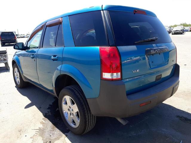 Photo 3 from auction – 2005 SATURN VUE with VIN 5GZCZ53465S848540