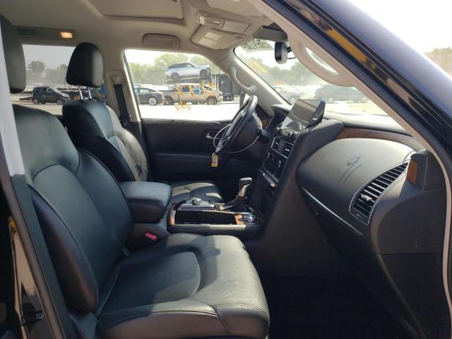 Photo 5 from auction – 2021 NISSAN ARMADA SL with VIN JN8AY2BB8M9791746