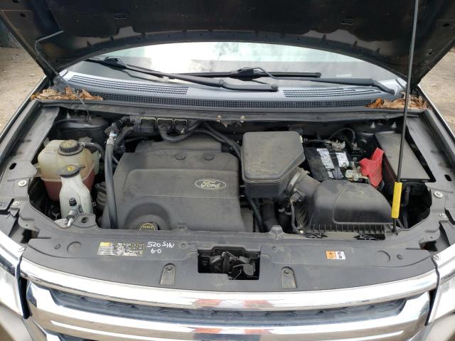 Photo 7 from auction – 2014 FORD EDGE SEL with VIN 2FMDK3JC7EBA01671