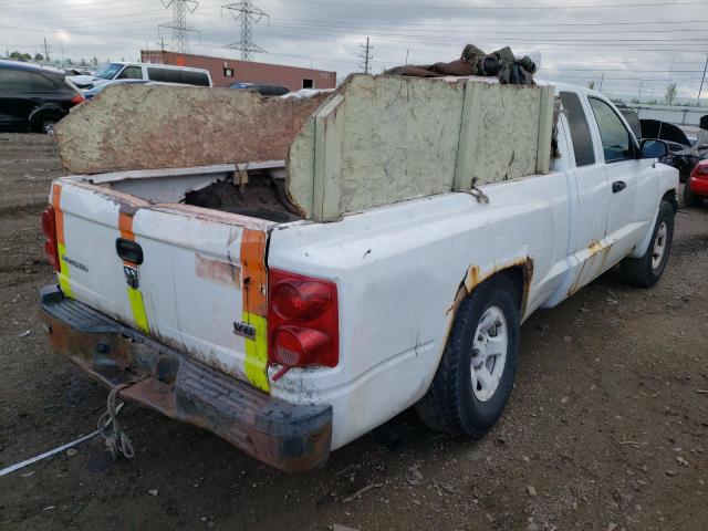 Photo 4 from auction – 2005 DODGE DAKOTA with VIN 1D7HW22N55S290727