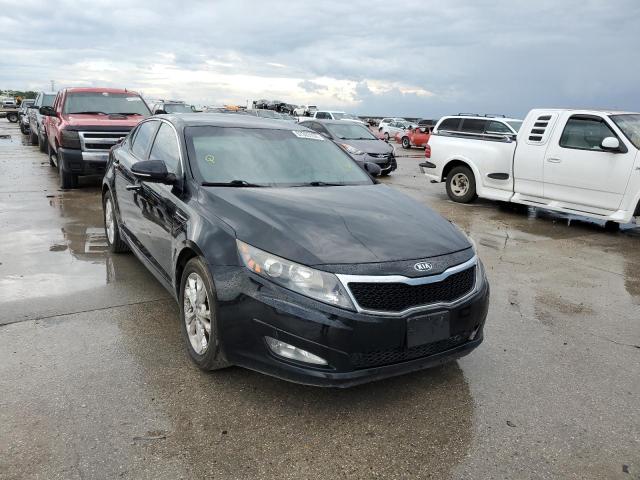KIA OPTIMA EX 2012 with VIN 5XXGN4A76CG054151 - Photo from auction