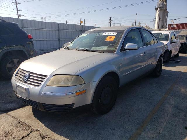 Photo 2 from auction – 2003 VOLKSWAGEN PASSAT GL with VIN WVWMD63B23P295636