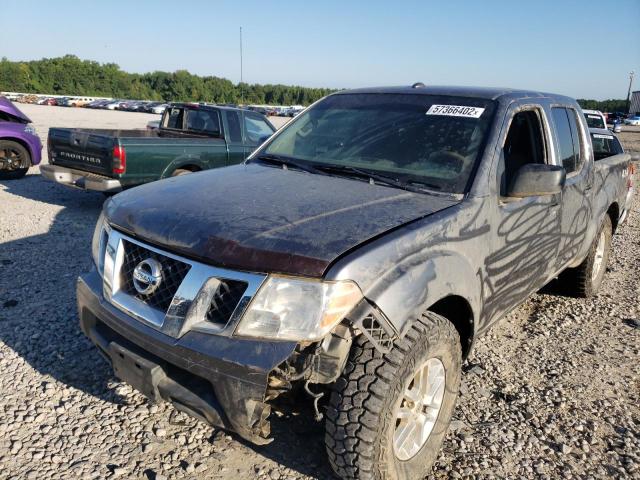 Photo 2 from auction – 2016 NISSAN FRONTIER S with VIN 1N6AD0EV6GN733564