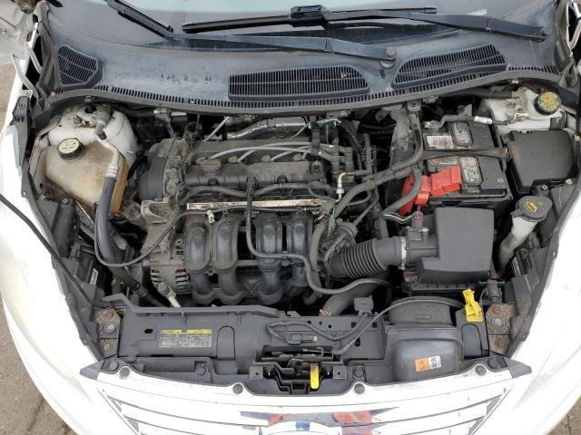 Photo 7 from auction – 2011 FORD FIESTA SE with VIN 3FADP4BJ4BM189767