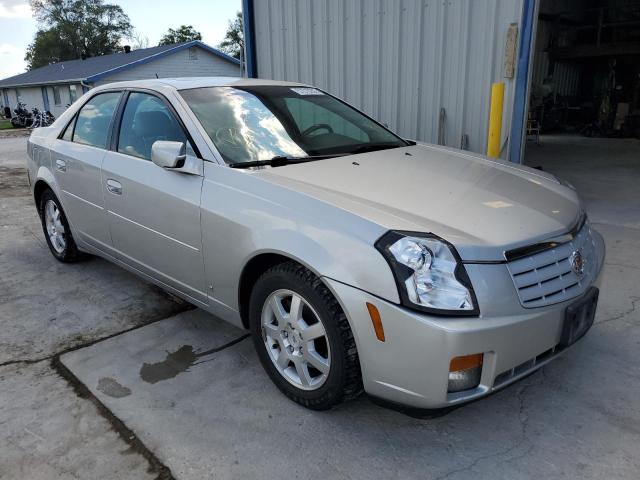 Photo 1 from auction – 2007 CADILLAC CTS HI FEA with VIN 1G6DP577370134429