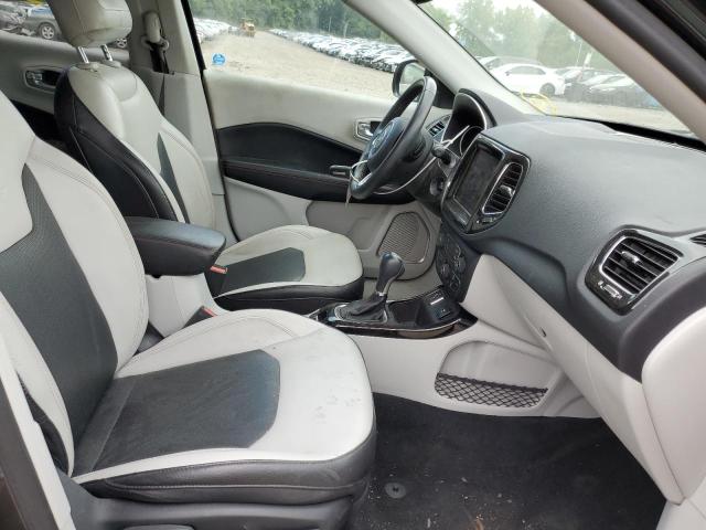 Photo 5 from auction – 2018 JEEP COMPASS LI with VIN 3C4NJCCB1JT494892